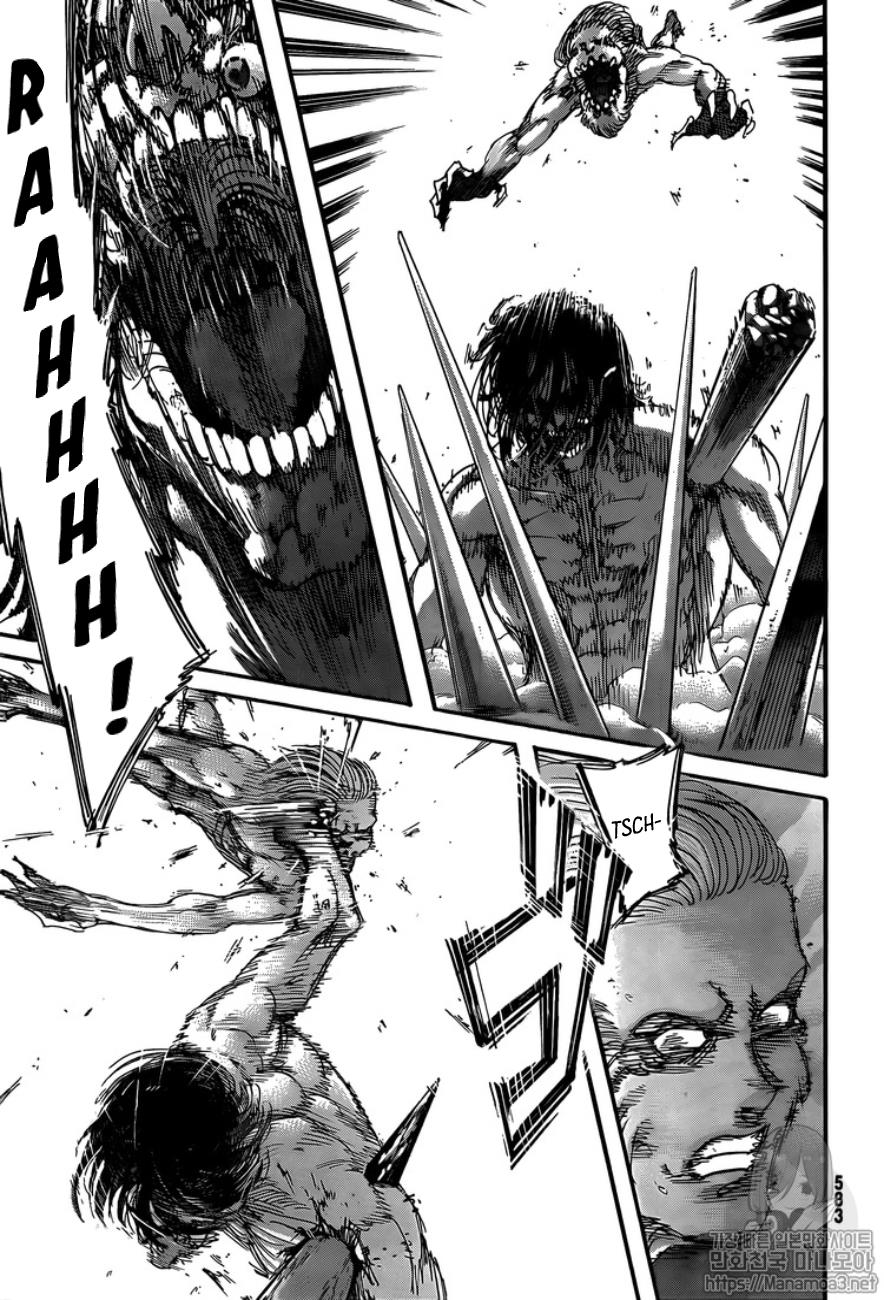 Shingeki no Kyojin Chapter 117 37